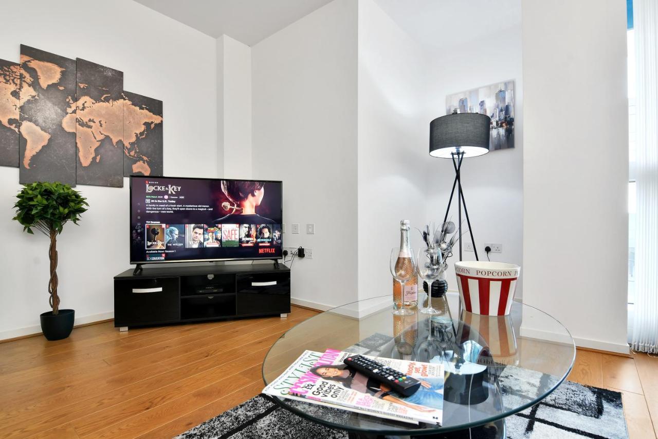 Xclusive Living Stay Near City Centre Birmingham Zewnętrze zdjęcie